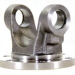 3302-441X driveshaft part image - 3302-441X – Flange Yokes – 1330 Series – Bolt Circle Dia 3.740" – Pilot Dia 4.455, OD