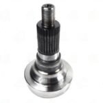 3153-302 driveshaft part image - 3153-302 – Stub & Midship Shaft – 26 X 1.125 Splines – Bearing Dia 1.181