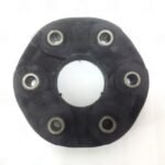 GAC02-002 driveshaft part image - GAC02-002 – Rubber Flex Disc – Chrysler Application – Bolt Circle Dia 110MM