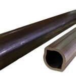 235-100 – Tubing – Tube Dia 23.5" – Tube Length 39.37" – Tube Wall 4 ag pto shaftTubing LemonProfileTube 1