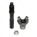 3182-322 driveshaft part image - 3182-322 – Yoke Shafts – 1310 Series – 1.378" Splines Dia – 32 Spline