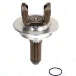 1182-241 driveshaft part image - 1182-241 – Yoke Shafts – 9951-22 Series – 972" Splines Dia – 24 Spline