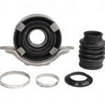 2580-67 driveshaft part image - 2580-67 – Center Support Bearing – 1.378" ID – 1.000" Center Bearing To Base