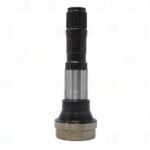 3153-1081 driveshaft part image - 3153-1081 – Stub & Midship Shaft – 28 X 1.188 Splines – Bearing Dia 1.378