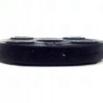 GT-15 driveshaft part image - GT-15 – Rubber Flex Disc – Fiat Application – Bolt Circle Dia 61MM – Disc Width 14.5MM