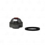 3080-30 – Center Support Bearing – Jaguar Application – 2.559" ID – 375" Center Bearing To Base 3080-30 center support bearing