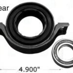 2880-60 driveshaft part image - 2880-60 – Center Support Bearing – 1.181" ID – 40" Center Bearing To Base