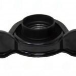 3680-12 driveshaft part image - 3680-12 – Center Support Bearing – 1.181" ID – 1.043" Center Bearing To Base