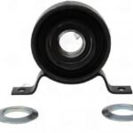 3080-15 driveshaft part image - 3080-15 – Center Support Bearing – 1.181" ID – 2.485" Center Bearing To Base