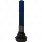 4153-241M driveshaft part image - 4153-241M – Stub & Midship Shaft – 23/24 X 1.562 Splines – Bearing Dia 1.574