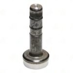 3142-1041 driveshaft part image - 3142-1041 – Stub & Midship Shaft – 39 X 1.166 Splines – Butt Dia 2.344" – Tube Dia 2.500