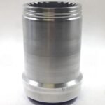 2-55-278X driveshaft part image - 2-55-278X – Splined Sleeves & Slip Assemblies – 1330 Series – 3.002" Splines Dia – Butt