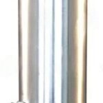 3133-250 driveshaft part image - 3133-250 – Splined Sleeves & Slip Assemblies – 1.375" Splines Dia – Butt Dia 2.500