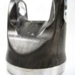 4126-501A driveshaft part image - 4126-501A – Weld Yokes – 1410 Series – Butt Dia 4.888" – Tube Dia Wall 5.000X0.065