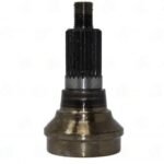 3153-252 driveshaft part image - 3153-252 – Stub & Midship Shaft – 26 X 1.125 Splines – Bearing Dia 1.181