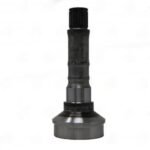1453-863 driveshaft part image - 1453-863 – Stub & Midship Shaft – Bearing Dia 1.181" – Butt Dia 2.344" – End To Weld 5.395