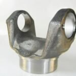 6-28-347 driveshaft part image - 6-28-347 – Weld Yokes – 1710 Series – Butt Dia 3.734" – Tube Dia Wall 4.000X0.134