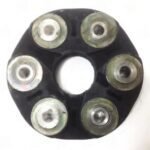 GAV01-004 driveshaft part image - GAV01-004 – Rubber Flex Disc – Vw Application – Bolt Circle Dia 96MM