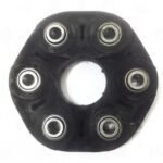 GAH04-003 driveshaft part image - GAH04-003 – Rubber Flex Disc – Hyundai Application – Bolt Circle Dia 90MM