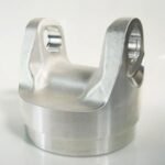 4126-50A driveshaft part image - 4126-50A – Weld Yokes – 1410 Series – Butt Dia 4.757" – Tube Dia Wall 5.000X0.125