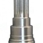 1353-231 driveshaft part image - 1353-231 – Stub & Midship Shaft – Bearing Dia 1.181" – Butt Dia 2.435