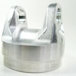 3526-51A driveshaft part image - 3526-51A – Weld Yokes – 1350 Series – Butt Dia 4.757" – Tube Dia Wall 5.000X0.125