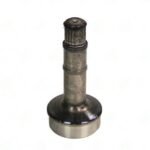 1442-211 driveshaft part image - 1442-211 – Stub & Midship Shaft – 21 X 0.890 Splines – Butt Dia 2.344" – Tube Dia 2.500