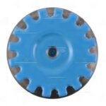 6.5-40-191 driveshaft part image - 6.5-40-191 – Stub & Midship Shaft – 16 X 3.000 Splines – 4.500" Tube Dia Wall