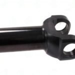 T3-3-2431HP driveshaft part image - T3-3-2431HP – Transmission Yokes – 1350 Series – 31/32 X 1.378 Splines – 1.886" Hub Dia