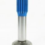 3-40-1611 driveshaft part image - 3-40-1611 – Stub & Midship Shaft – 16 x 1.500 Splines – Butt Dia 2.844" – Tube Dia 3.000