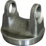 2626-40 driveshaft part image - 2626-40 – Weld Yokes – 7260 Series – Butt Dia 3.875" – Center U J To Weld 2.000