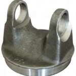 2626-41 driveshaft part image - 2626-41 – Weld Yokes – 7260 Series – Butt Dia 3.844" – Tube Dia Wall 4.000X0.083
