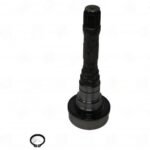 1254-681 driveshaft part image - 1254-681 – Stub & Midship Shaft – Bearing Dia 1.181" – Butt Dia 2.375