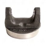 3326-41 driveshaft part image - 3326-41 – Weld Yokes – Butt Dia 3.875" – Center U J To Weld 1.690