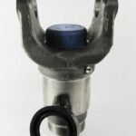 6-3-2671KX driveshaft part image - 6-3-2671KX – Slip Yoke – 2.500" Spline Dia – 16 Spline