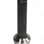 1740-16 driveshaft part image - 1740-16 – Stub & Midship Shaft – 16 X 1.063 Splines – Butt Dia 1.844