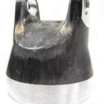 3326-501A driveshaft part image - 3326-501A – Weld Yokes – 1330 Series – Butt Dia 4.888" – Tube Dia Wall 5.000X0.063