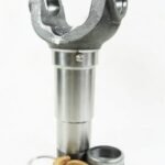 3-3-508KX driveshaft part image - 3-3-508KX – Slip Yoke – 1410 Series – 1.500" Splines Dia – Center U Joint To End 7.812