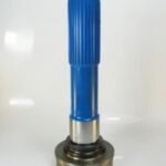 90-53-21 driveshaft part image - 90-53-21 – Stub & Midship Shaft – 30 X 1.937 Splines – End To Weld 10.000