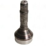 1442-242 driveshaft part image - 1442-242 – Stub & Midship Shaft – 24 X 0.767 Splines – Butt Dia 1.875" – Tube Dia Wall