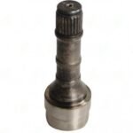 2642-241 driveshaft part image - 2642-241 – Stub & Midship Shaft – 24 X 1.020 Splines – Butt Dia 1.875" – Tube Dia Wall