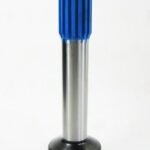 2-40-1851 driveshaft part image - 2-40-1851 – Stub & Midship Shaft – 16 X 1.375 Splines – Butt Dia 2.344" – End To Weld 7.531