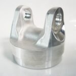 3326-50A driveshaft part image - 3326-50A – Weld Yokes – 1330 Series – Butt Dia 4.757" – Tube Dia Wall 5.000X0.125