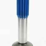 3-40-1421 driveshaft part image - 3-40-1421 – Stub & Midship Shaft – 16 x 1.500 Splines – Butt Dia 2.844" – Tube Dia 3.000