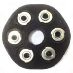 GAR03-003 driveshaft part image - GAR03-003 – Rubber Flex Disc – Rolls Royce Application – Bolt Circle Dia 80MM