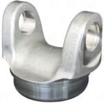 3326-35A driveshaft part image - 3326-35A – Weld Yokes – 1330 Series – Butt Dia 3.257" – Tube Dia Wall 3.500X0.125