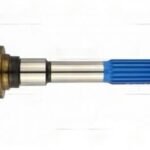 3-53-1551 driveshaft part image - 3-53-1551 – Stub & Midship Shaft – 15/16 x 1.500 Splines – Bearing Dia 1.574" – Butt Dia