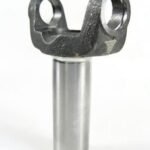 2-3-5981X driveshaft part image - 2-3-5981X – Transmission Yokes – 1330 Series – 27/28 X 1.220 Splines – 1.500" Hub Dia