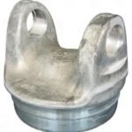 3326-41A driveshaft part image - 3326-41A – Weld Yokes – 1330 Series – Butt Dia 3.853" – Tube Dia Wall 4.000X0.083