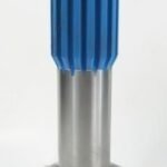 6-40-541 driveshaft part image - 6-40-541 – Stub & Midship Shaft – 16 X 2.500 Splines – Butt Dia 3.734